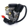 thumbnail image 2 of Lumix GC Carburetor For 4 Stroke Jonway YY50QT Scooter Moped Bike 49cc 50cc, 2 of 2