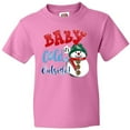 thumbnail image 3 of Inktastic Baby It's Cold Outside Youth T-Shirt, 3 of 5