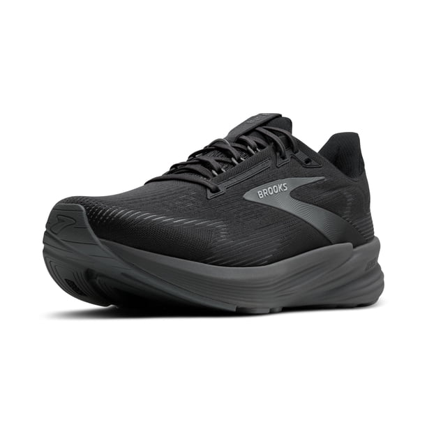 Zapatillas para Correr y Caminar Brooks Revel 8 para Hombre en Negro Primer