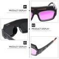 thumbnail image 2 of MasteelfCA 1pc Safety Welding Glasses Automatic Eyes Goggles Thickness Welding Goggles, 2 of 9