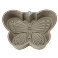 thumbnail image 1 of Moule à Gâteau en Silicone (Moule * 1pcs) Papillon, 1 of 8