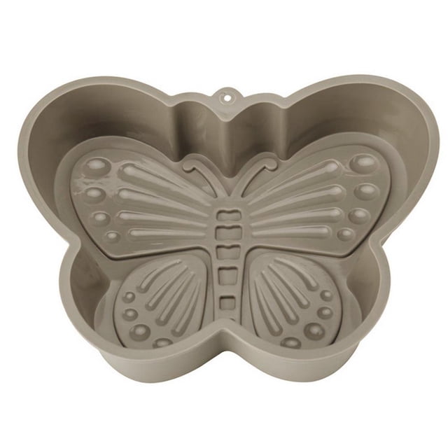 Moule à Gâteau en Silicone (Moule * 1pcs) Papillon