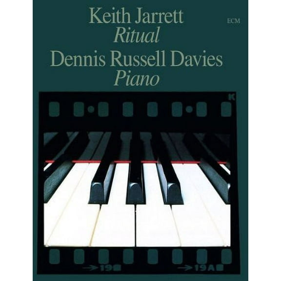 Keith Jarrett - Ritual - Jazz - CD