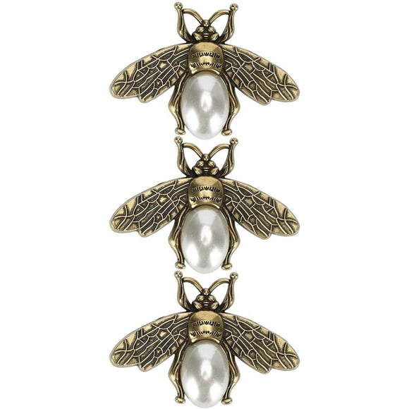ZOUSSIQI 3Pcs Shoe Clip Punk Wedding Shoes Buckle Shoe Charms for Women Teen Girls Clothing Accessories Art Craft Bag Decorations(white) CA919-59874