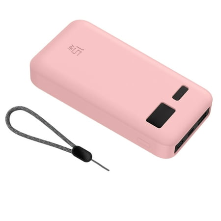 AOOOWER Silicone Carrying Bag Outdoor Travel Case for No. 15 AIR 100W Power Banks