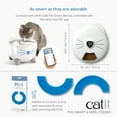 thumbnail image 4 of Catit Pixi Smart 6-Meal Feeder, 4 of 5