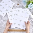 thumbnail image 3 of Kitchen Pantry Labels Waterproof Bottle Label Stickers Removable PVC Adhesive Sorting Storage Stickers Rectangle with Black Word, 3 of 6