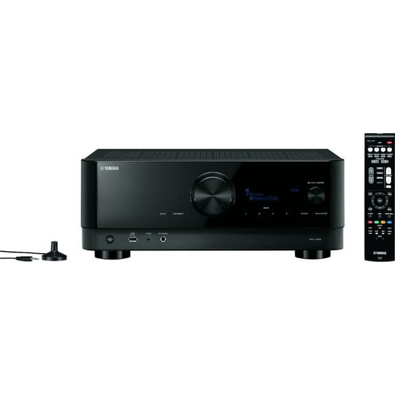 Yamaha RX-V6A Home Theater 7.2 Channel with 8K