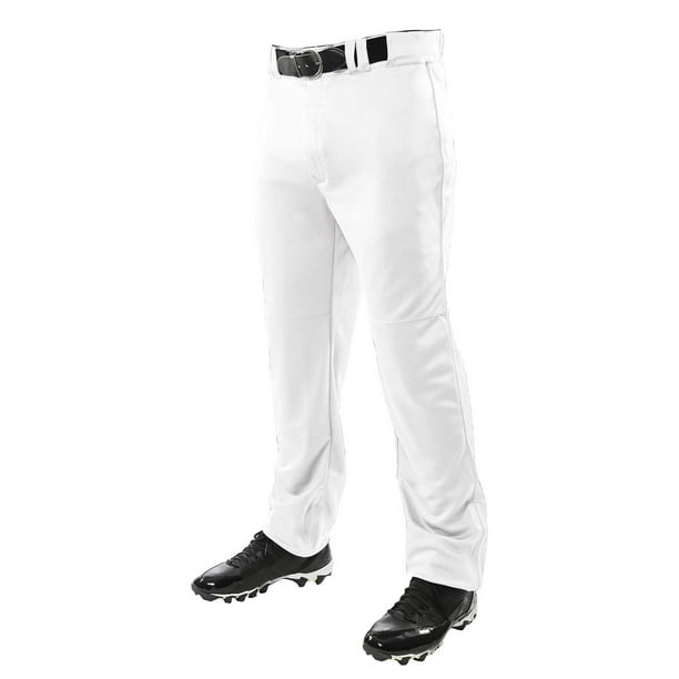 Baseball Express Men's Triple Play Solid Baseball Pant
