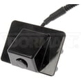 thumbnail image 3 of Dorman Backup Camera 590-076 OE Solutions; OE Replacement; Without Display; 135 Degree Horizontal Viewing Angle; With Harness Connector/Bracket And Zip Tie, 3 of 4