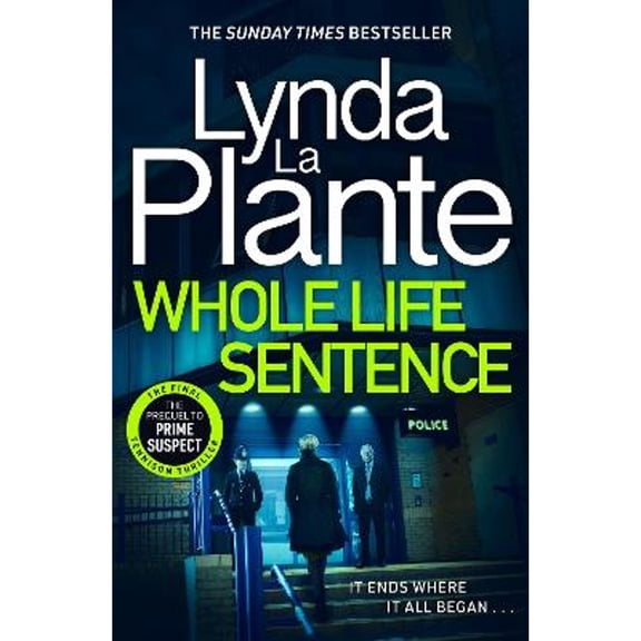 Pre-Owned Whole Life Sentence: The pulse-pounding final Detective Jane Tennison thriller (Hardcover) 1804181544 9781804181546