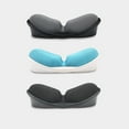 thumbnail image 3 of ziyahihome PC Computer 3D Wrist Rest Silica Gel Hand Pillow Memory Foam Mouse Pad Laptop Desktop Anti-skid Mouse Pad, 3 of 9