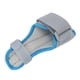 thumbnail image 2 of Estabilizador de férula para pulgar, esguince transpirable, alivio del dolor, fijación, soporte para pulgar para recuperación de tendinitis, azul, 2 of 5