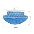 thumbnail image 4 of Compatible With Cecotec Conga 3090 Series Vacuum Cleaner Parts Roller Brush Hepa Filter Water Tank With Mop Cloth, 4 of 7