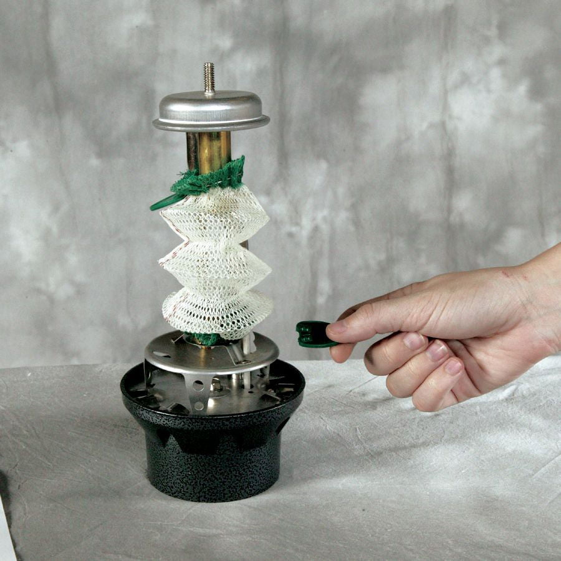 Coleman Mantle Tube #95 Lantern Lamp Fuel, Insta-Clip Tab Coleman Mantle Tube #95 Lantern Lamp Fuel, Insta-Clip Tab