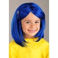thumbnail image 3 of Coraline Toddler Raincoat Costume, 3 of 9