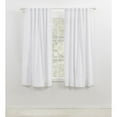 thumbnail image 5 of Lauren Ralph Lauren Velvety Room Darkening Solid Velvet with Lining Rod Pocket Curtain Panel, 5 of 11