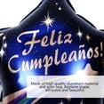 thumbnail image 3 of unbranded 10Ud Decorativos De Aluminio Para Fiesta De Cumpleaños Con Elegante Y Duradero, 3 of 6