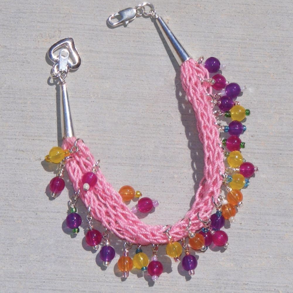Color Splash!® Pony Bead Assortment, UV