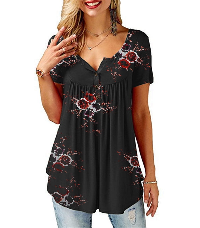 loose baggy tops