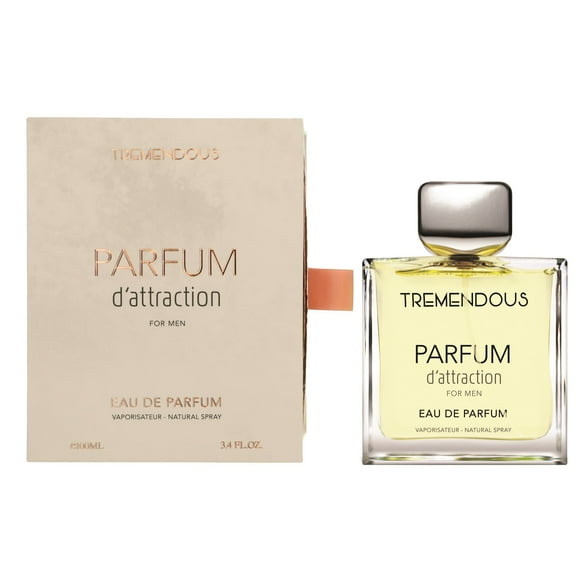 Perfume Tremendo Parfums Parfum D'Attraction 100 ml para hombre