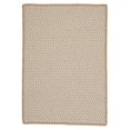 thumbnail image 1 of Tweed Pied-de-Poule Extérieur - Sable Cubain 4"x6", 1 of 1