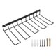 thumbnail image 3 of Organizador de Herramientas EléCtricas Estante de Almacenamiento de Taladro Soporte de Taladro EléCtrico Resistente Montado en la Pared para EstacióN de Carga de Taladro, 3 of 9