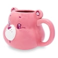 thumbnail image 3 of Taza de cerámica Silver Buffalo Care Bears Cheer Bear, 590 ml, 3 of 9