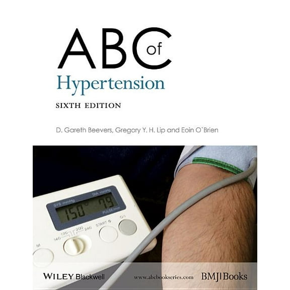 ABC ABC of Hypertension, Book 263, (Paperback)