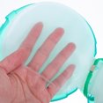 thumbnail image 3 of LOLIPPYY Resistente Verde Para Almacenamiento De Discos Cd Y Dvd Con Compacto Y Elegante, 3 of 6
