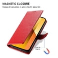 thumbnail image 5 of Case for FOXDOCK Xiaomi Poco X6 5G Wallet Case – Premium Leather, 3 Card Slots, Shockproof Protection, 5 of 5