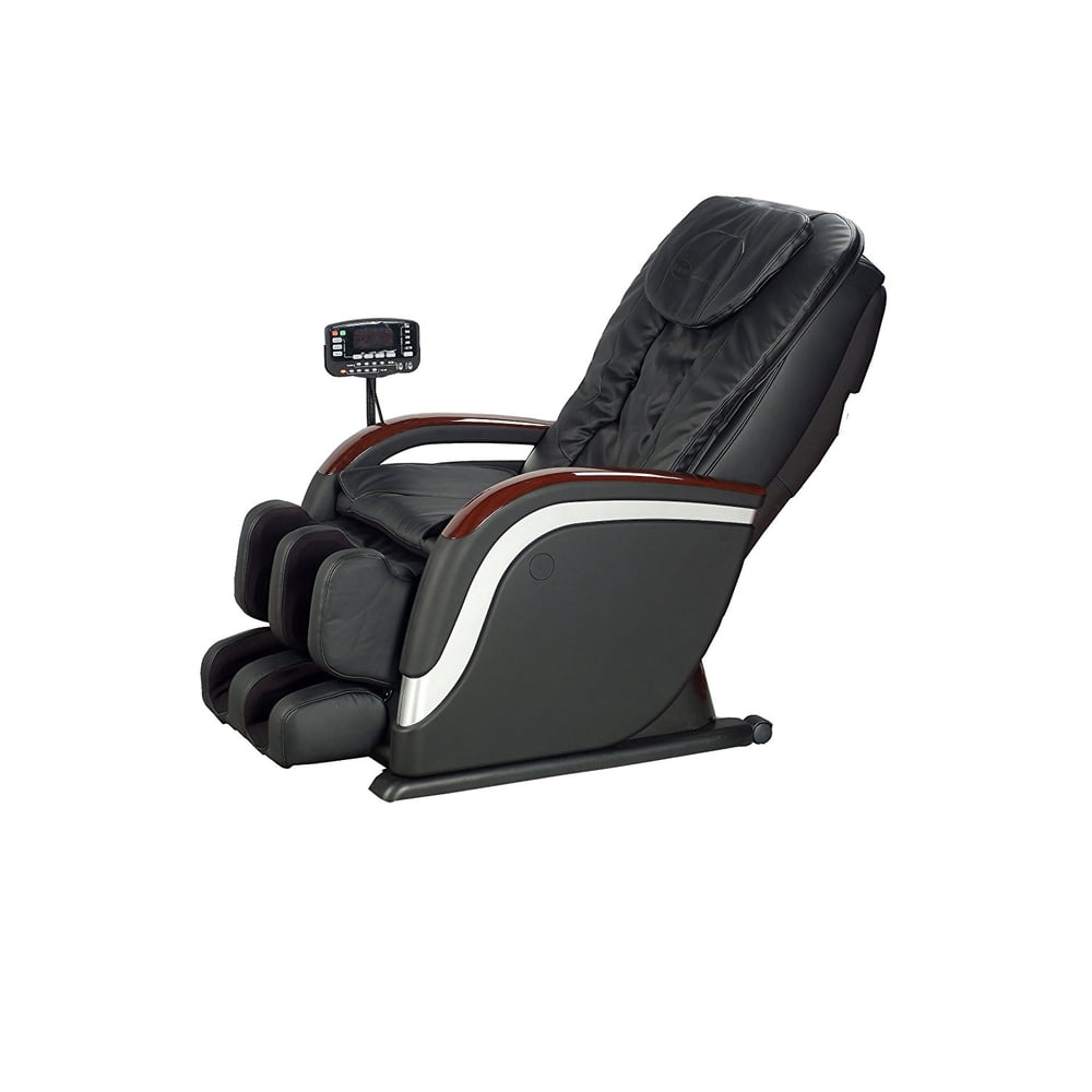New EC03 Full Body Shiatsu Electric Massage Chair Recliner Bed w/Leg Extendin...