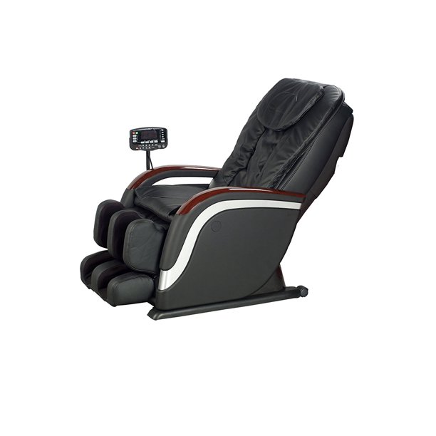 New EC03 Full Body Shiatsu Electric Massage Chair Recliner Bed w/Leg
