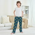 thumbnail image 6 of CROPD Cute Duck Pajamas Pants Soft Long Pajama Bottoms Lounge Sleep Pants Size S-XL, 6 of 8