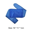 thumbnail image 2 of Bolsa caliente de franela para el vientre bolsa de agua portátil para compresas calientes regalo de invierno para la familia JShteea Cuidado Belleza, 2 of 8