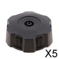 thumbnail image 1 of DYNWAVECA 5xgrande Ouverture ATV Bouchon de Réservoir de Carburant de Remplacement 5 Pièces, 1 of 9
