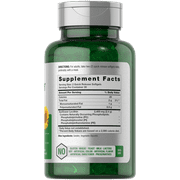Sunflower Lecithin 2400mg | 60 Softgels | Naturally Occurring Phospholipids | Non-GMO, Gluten Free Supplement | By Horbaach