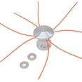 thumbnail image 2 of Universal Weed Whipper, Raised Aluminum Alloy Design For Low Vibration And Easy Installation, 2 of 5