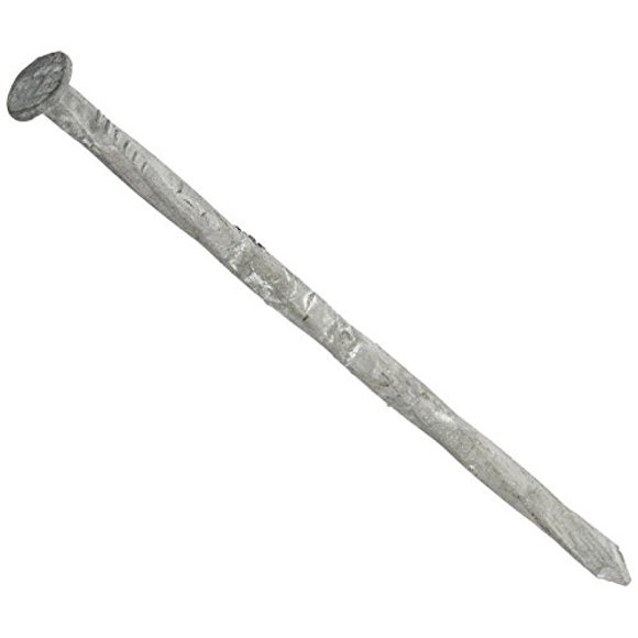 NATIONAL NAIL 10198 LB 16D Galvanized Deck Nail