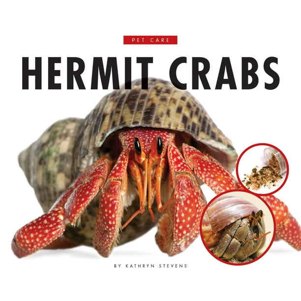Pet Care Hermit Crabs (Hardcover) Pet Care Hermit Crabs (Hardcover)