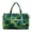 Palm Tree Print, variant on Garronmavis Floral Butterfly Quilted Duffle Bag for Women, Weekender Travel Bag Carry On Tote with Luggage Sleeve, Gym Dance Overnight Bag with Zipper Pockets