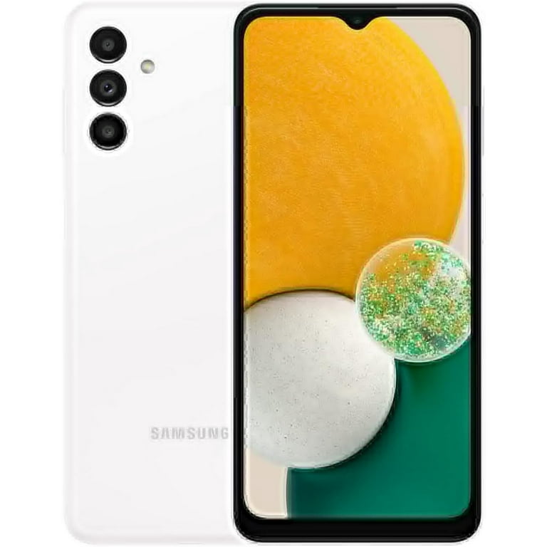 Open Box) GSM Unlocked Samsung Galaxy A13 Smartphone 64GB 4GB RAM