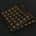 thumbnail image 3 of Men's Pocket Square Fashion Pocket Handkerchief Suit Handkerchief for Wedding, 3 of 5