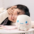 thumbnail image 5 of Mini luz nocturna Cinnamoroll con diseño de dibujos animados, control táctil, protección para los ojos, iluminación suave, luces de silicona para guardería, 5 of 5