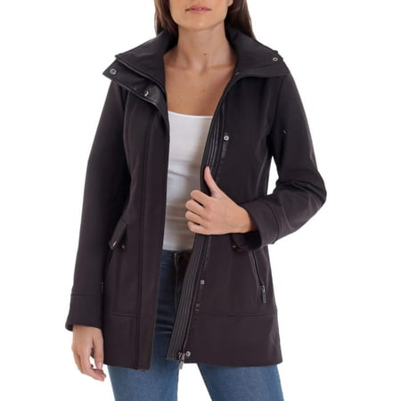 Bagatelle Women's Softshell Coat