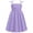 Lavender, variant on Arshiner Girls Summer Dress Maxi Spaghetti Strap Ruched Flowy Beach Boho Casual Teen Girl Sundress