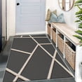 thumbnail image 6 of 6.5'x10' runner carpet office floor mat for carpet area rug bedroom under queen bed high pile area rug square area rug, 6 of 10
