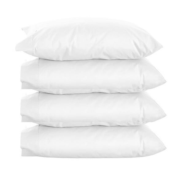 White Pillow Cases Bulk