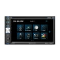 thumbnail image 5 of Restored Premium BOSS Audio Systems Elite BV765B Car Audio Stereo System 6.5 Inch Double Din, Touchscreen, Bluetooth Audio and Calling Head Unit, AM/FM Radio Receiver, CD Player, USB (Refurbished), 5 of 6