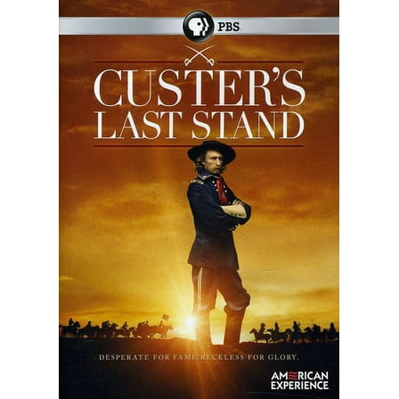 American Experience: Custer's Last Stand (DVD), PBS (Direct), Documentary